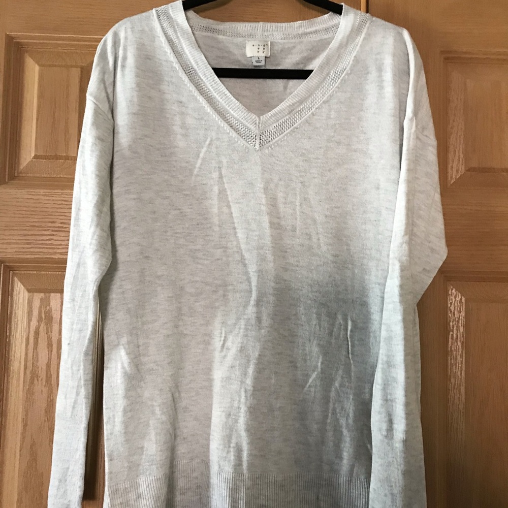 A New Day Sweater